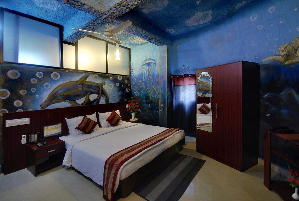 Coorg Jungle Camp Resort Suntikoppa ภายนอก รูปภาพ