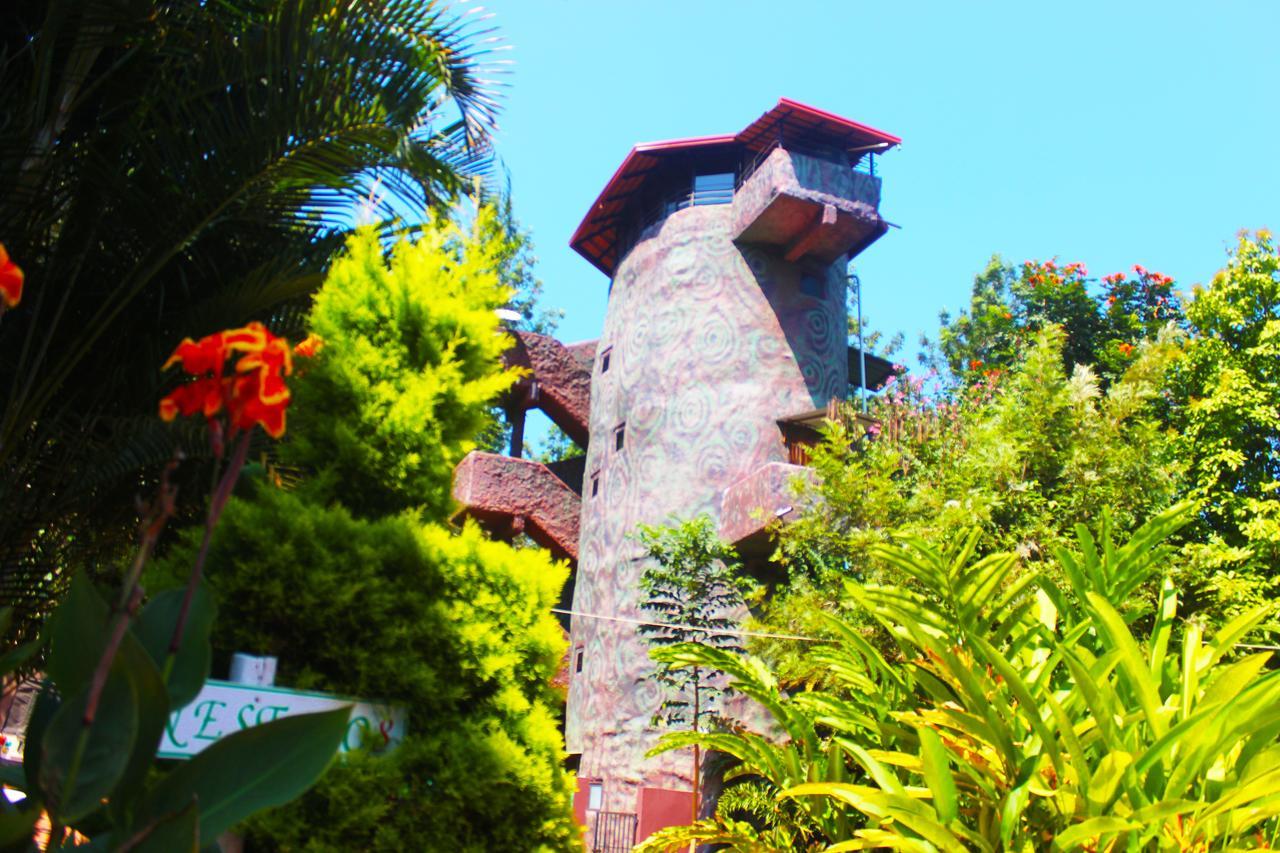 Coorg Jungle Camp Resort Suntikoppa ภายนอก รูปภาพ
