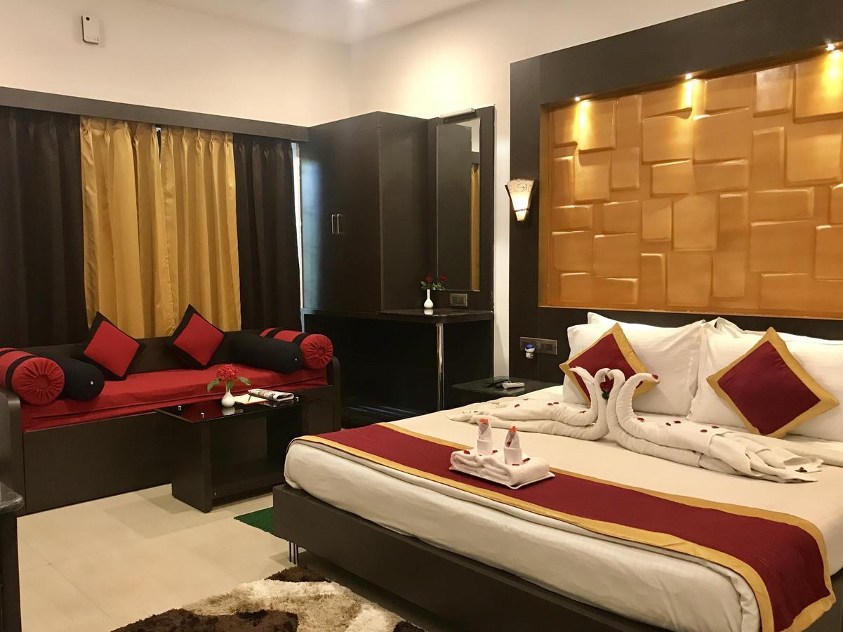Coorg Jungle Camp Resort Suntikoppa ภายนอก รูปภาพ