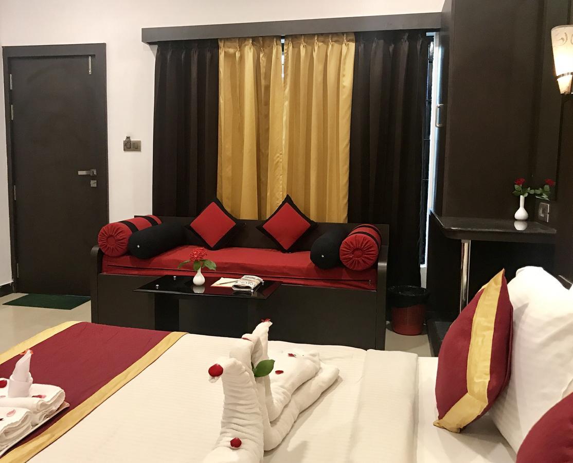 Coorg Jungle Camp Resort Suntikoppa ภายนอก รูปภาพ